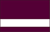 Duets Laser XT Maroon/White w/ Dura-Guard 1/16" 2-Ply